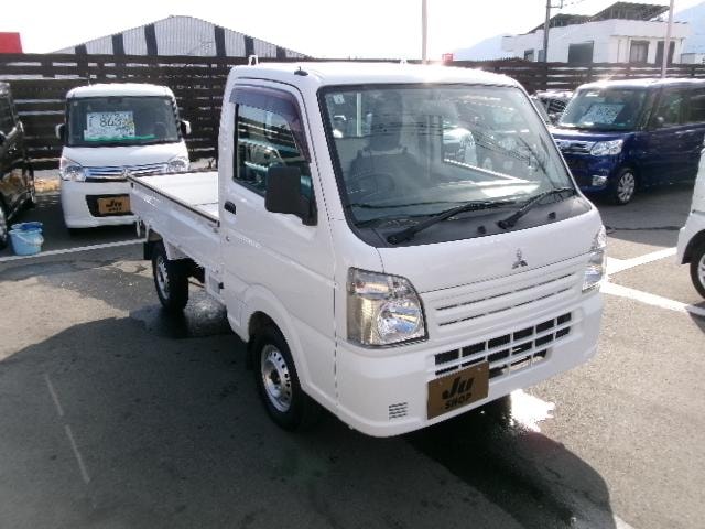 Mitsubishi MINICAB TRUCK 2018 — фото автомобиля