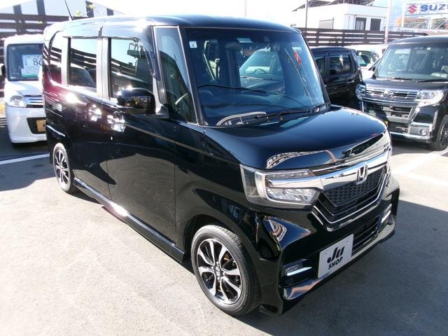 Honda N-BOX CUSTOM 2019 — фото автомобиля 1