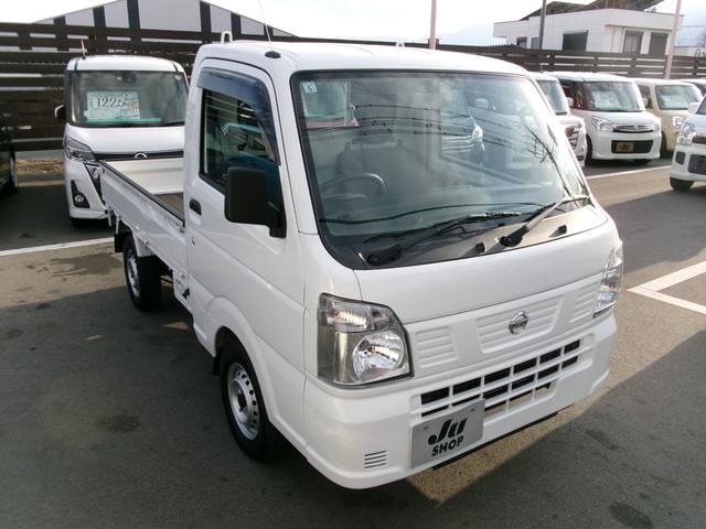 Suzuki CARRY TRUCK 2019 — фото автомобиля