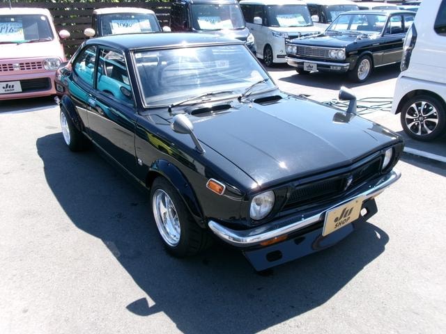 Toyota SPRINTER TRUENO 1973 — фото автомобиля 1