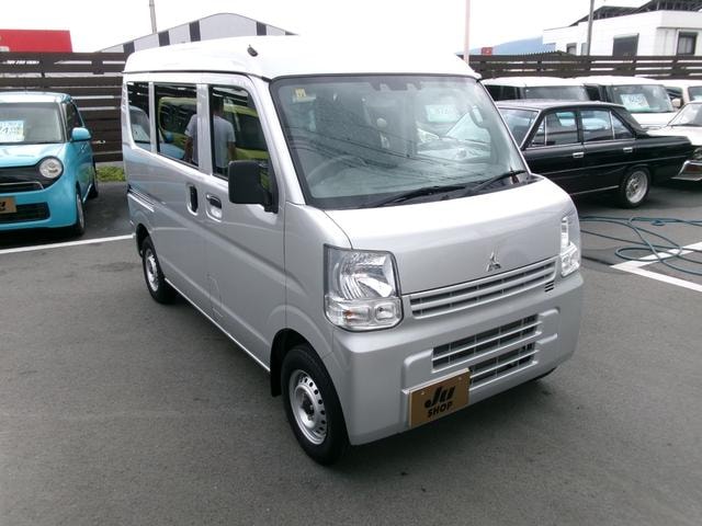 Mitsubishi MINICAB VAN 2019 — фото автомобиля