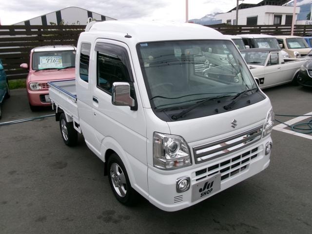Suzuki SUPER CARRY 2019 — фото автомобиля