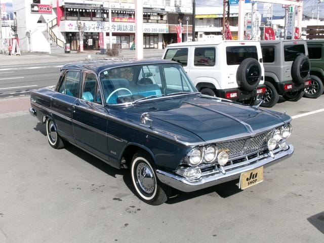 Nissan GLORIA 1967 — фото автомобиля