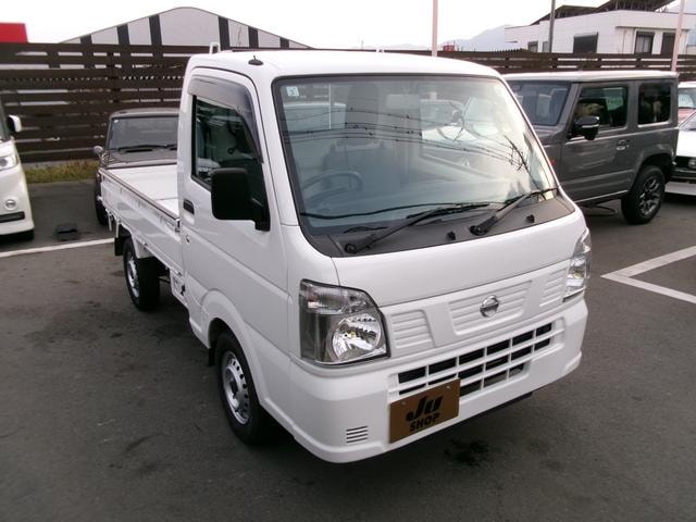Nissan NT100CLIPPER TRUCK 2024 — фото автомобиля