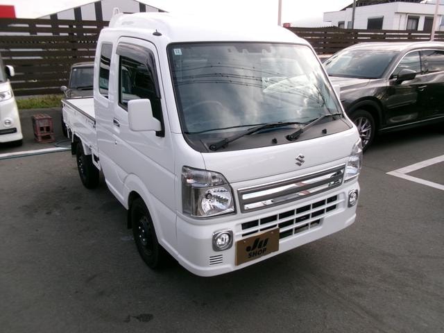 Suzuki SUPER CARRY 2021 — фото автомобиля