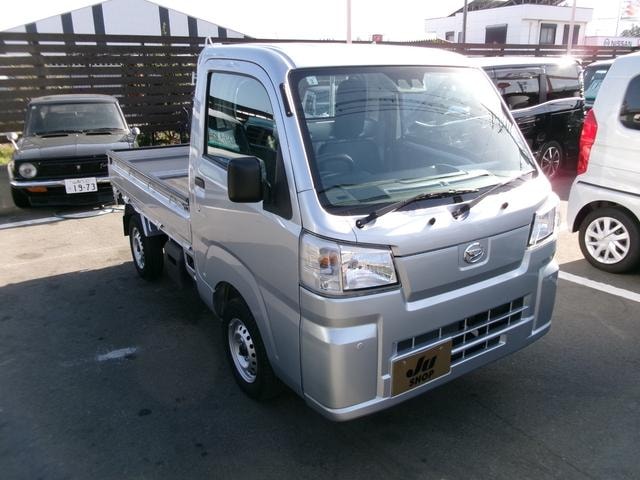 Daihatsu HIJET TRUCK 2022 — фото автомобиля