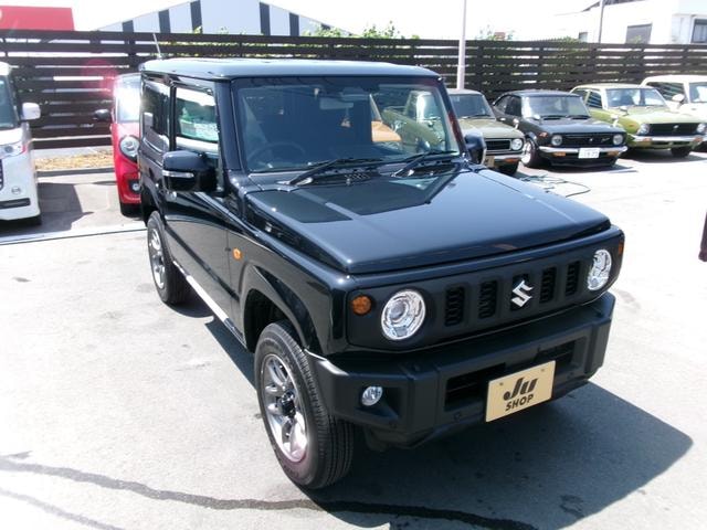Suzuki JIMNY 2026 — фото автомобиля 1