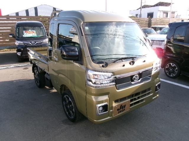 Daihatsu HIJET TRUCK 2022 — фото автомобиля