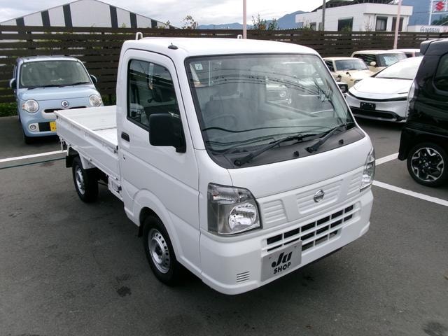Nissan NT100CLIPPER TRUCK 2022 — фото автомобиля