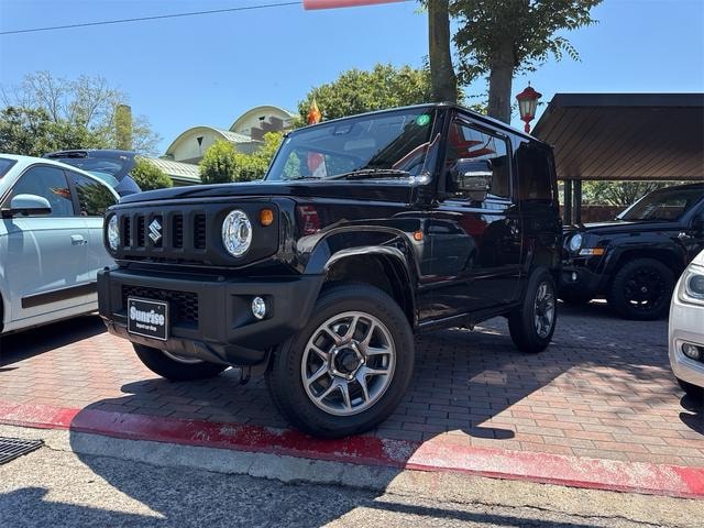 Suzuki JIMNY 2024 — фото автомобиля 1