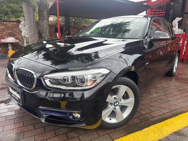 Bmw 1 SERIES 2017 — фото автомобиля