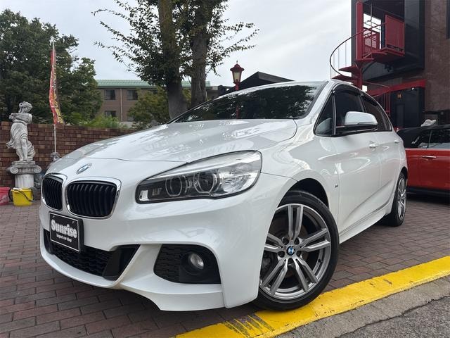 Bmw 2 SERIES 2017 — фото автомобиля
