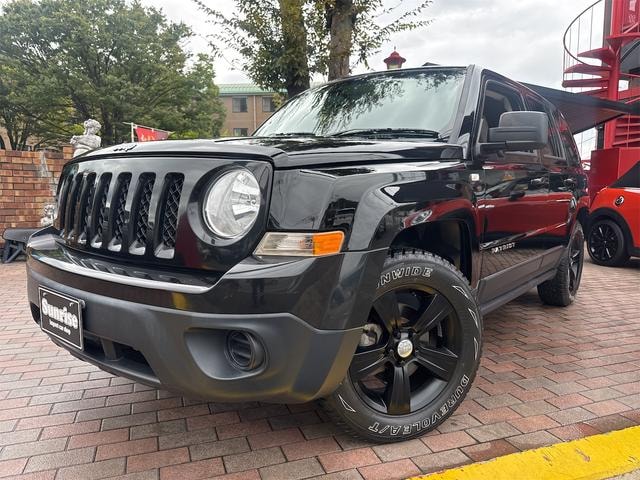 Chrysler Jeep JEEP PATRIOT 2012 — фото автомобиля