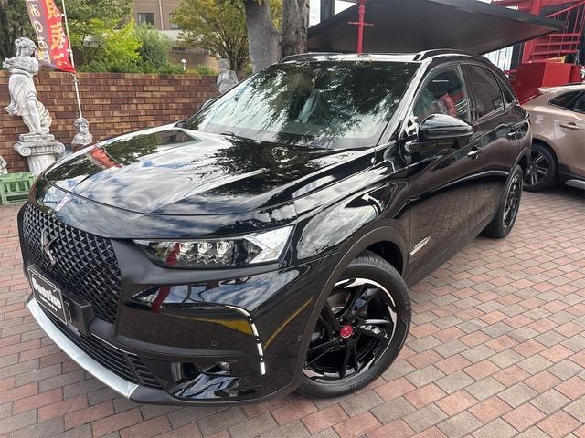 Ds Automobiles DS7 CROSSBACK 2021 — фото автомобиля