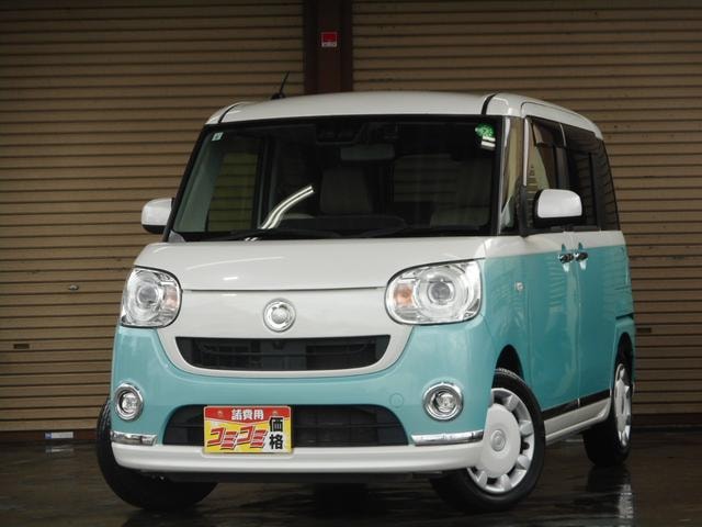 Daihatsu MOVE CANBUS 2017 — фото автомобиля 1