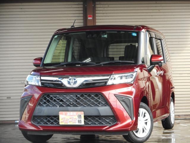 Toyota ROOMY 2022 — фото автомобиля 1