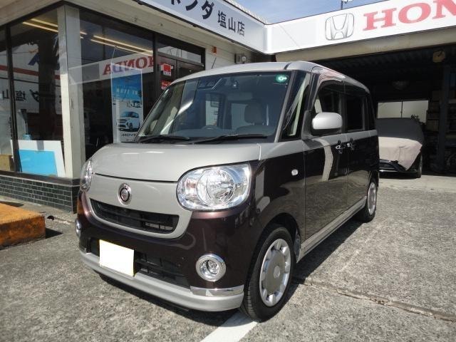 Daihatsu MOVE CANBUS 2019 — фото автомобиля