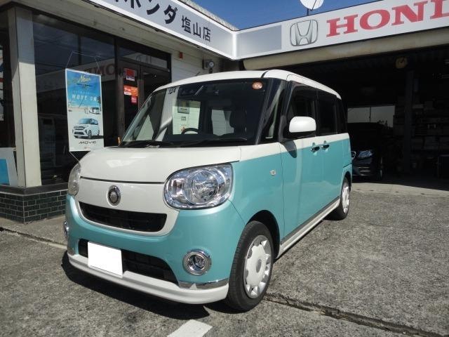 Daihatsu MOVE CANBUS 2019 — фото автомобиля 1