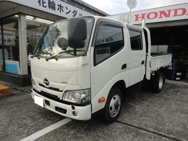 Hino DUTRO 2021 — фото автомобиля 1