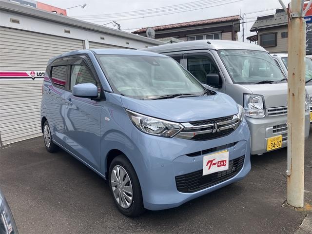Mitsubishi EK WAGON 2026 — фото автомобиля 1