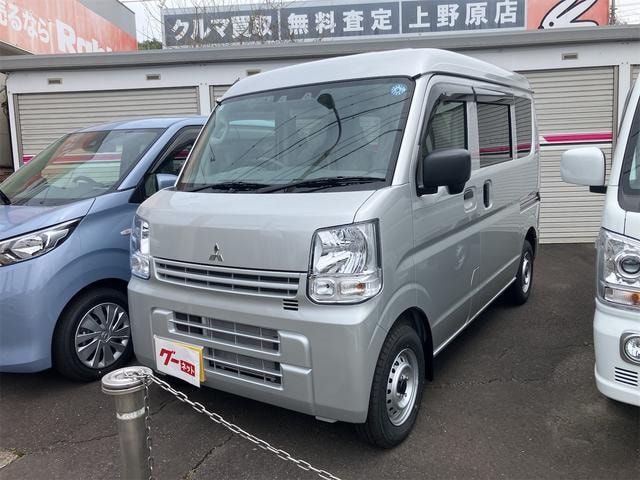 Mitsubishi MINICAB VAN 2026 — фото автомобиля 1