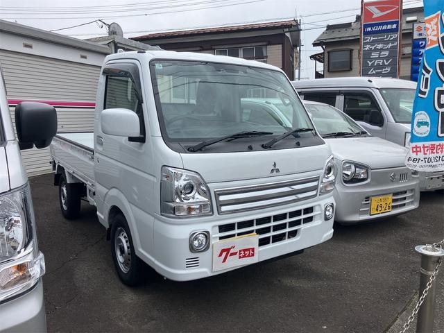 Mitsubishi MINICAB TRUCK 2026 — фото автомобиля