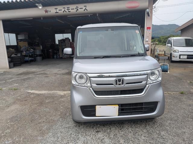 Honda N-BOX 2020 — фото автомобиля 1