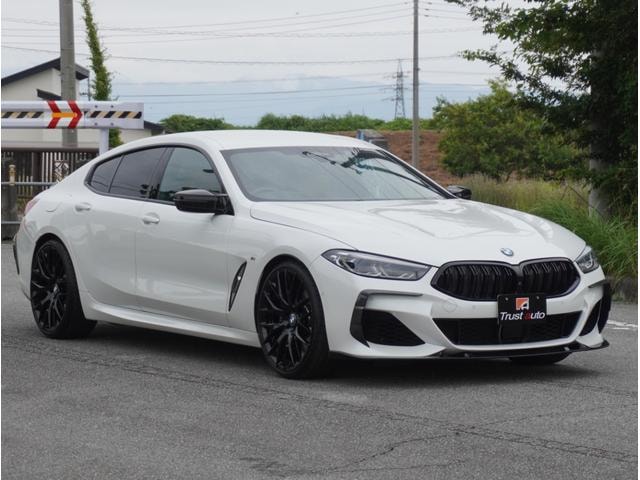Bmw 8 SERIES 2020 — фото автомобиля 1