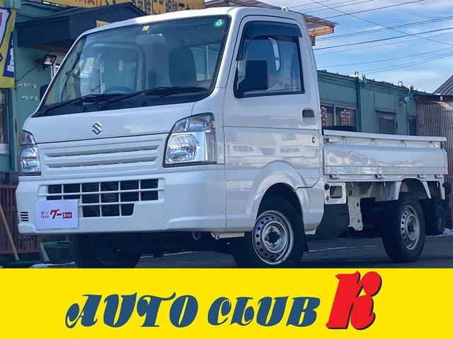 Suzuki CARRY TRUCK 2015 — фото автомобиля