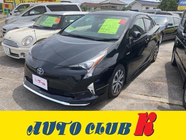Toyota PRIUS 2016 — фото автомобиля 1