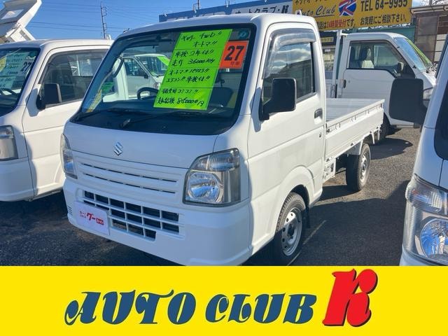 Suzuki CARRY TRUCK 2015 — фото автомобиля