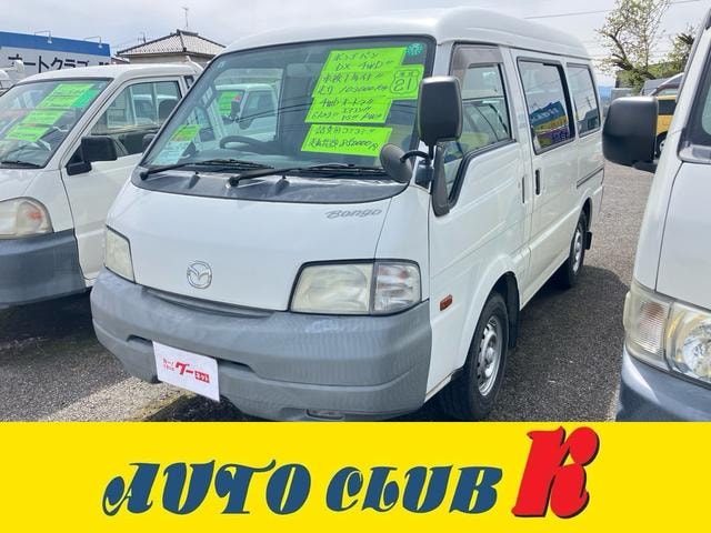 Mazda BONGO VAN 2009 — фото автомобиля