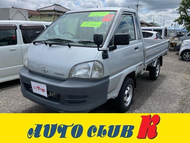 Toyota TOWNACE TRUCK 2007 — фото автомобиля