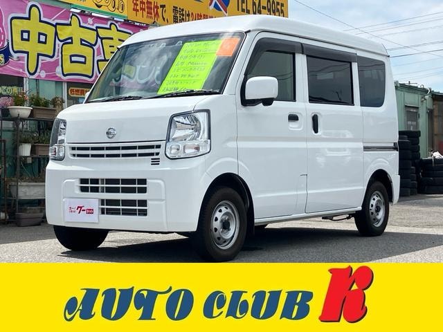 Nissan NV100CLIPPER VAN 2022 — фото автомобиля 1