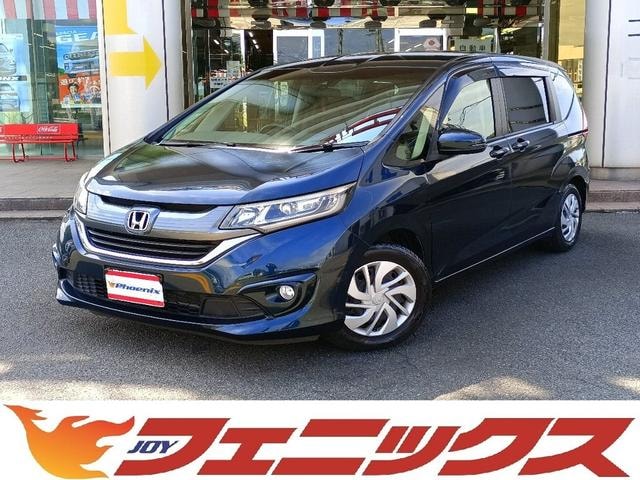 Honda FREED 2019 — фото автомобиля 1