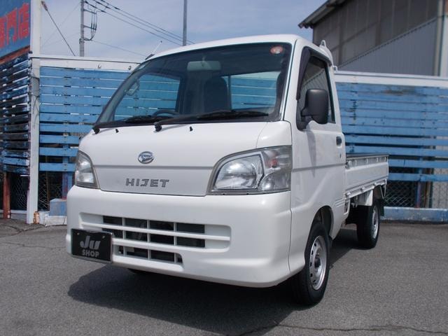 Daihatsu HIJET TRUCK 2013 — фото автомобиля