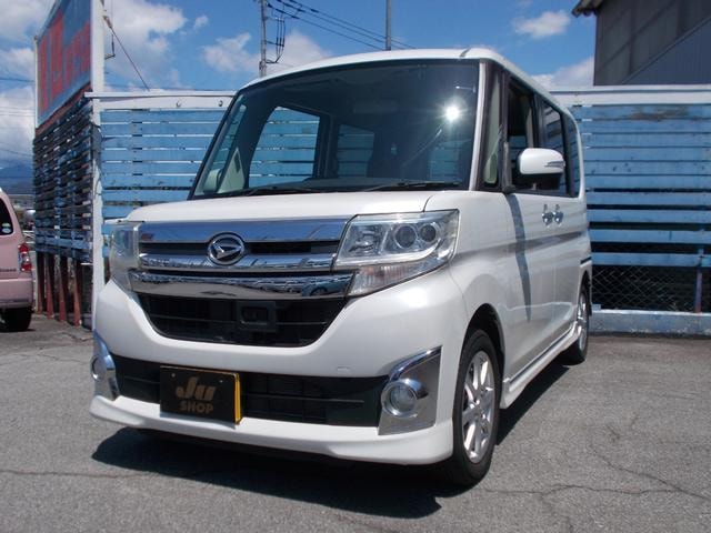 Daihatsu TANTO 2013 — фото автомобиля 1