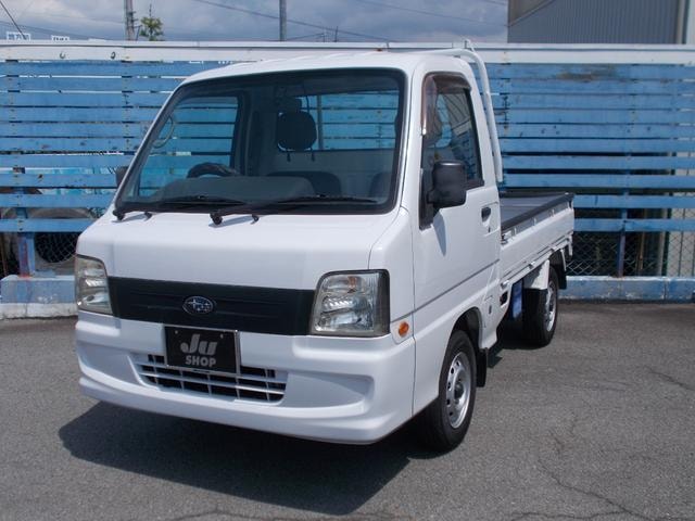 Subaru SAMBAR TRUCK 2007 — фото автомобиля