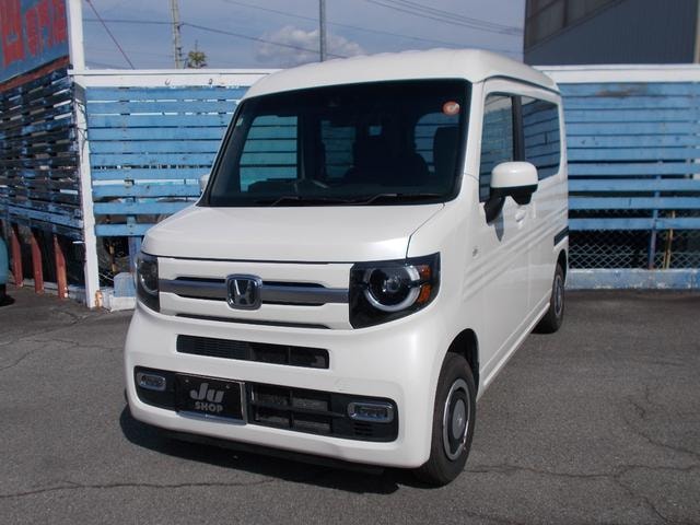 Honda N-VAN 2019 — фото автомобиля