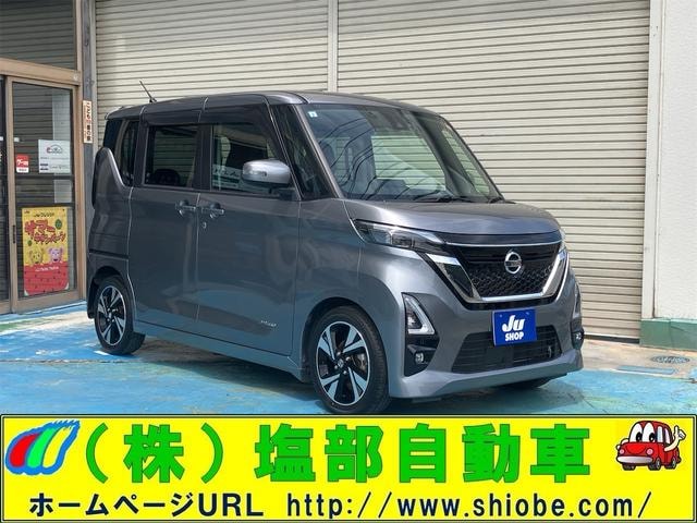 Nissan ROOX 2021 — фото автомобиля 1