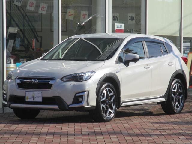 Subaru XV 2019 — фото автомобиля 1