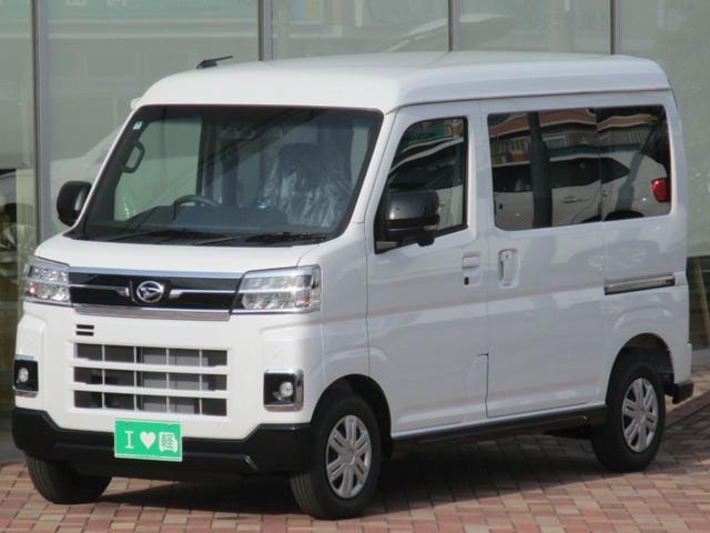Daihatsu ATRAI 2025 — фото автомобиля