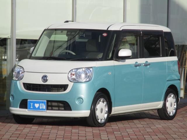 Daihatsu MOVE CANBUS 2019 — фото автомобиля 1