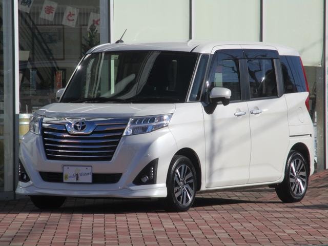 Toyota ROOMY 2020 — фото автомобиля 1