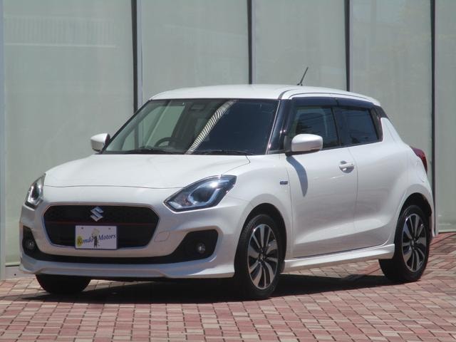 Suzuki SWIFT 2019 — фото автомобиля 1