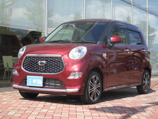 Daihatsu CAST 2022 — фото автомобиля 1