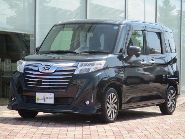 Daihatsu THOR 2018 — фото автомобиля 1