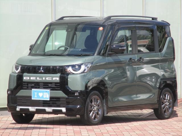 Mitsubishi DELICA MINI 2023 — фото автомобиля 1
