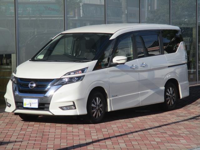 Nissan SERENA 2019 — фото автомобиля 1
