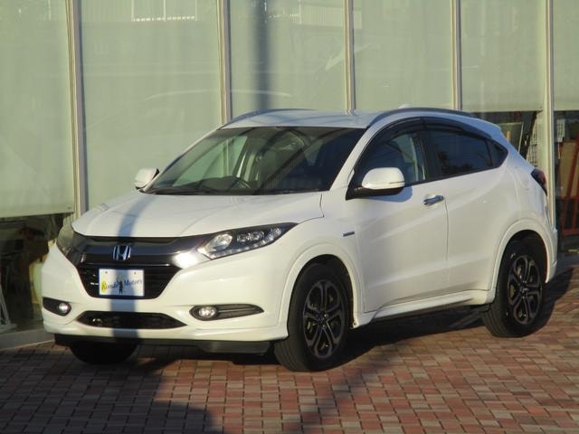 Honda VEZEL 2015 — фото автомобиля